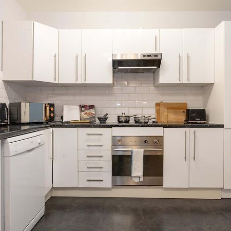 Canal Street Apartment Manchester Ngoại thất bức ảnh