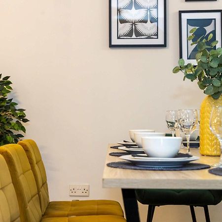 Canal Street Apartment Manchester Ngoại thất bức ảnh
