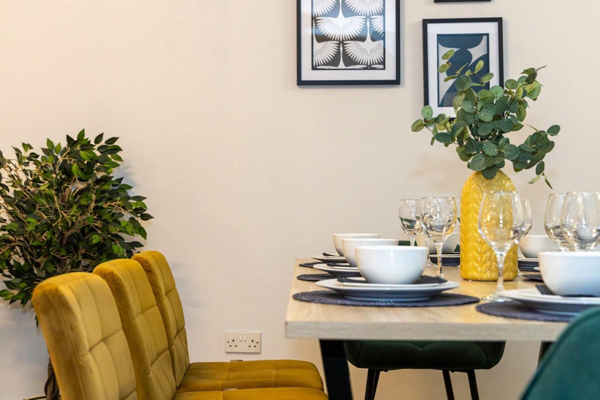 Canal Street Apartment Manchester Ngoại thất bức ảnh