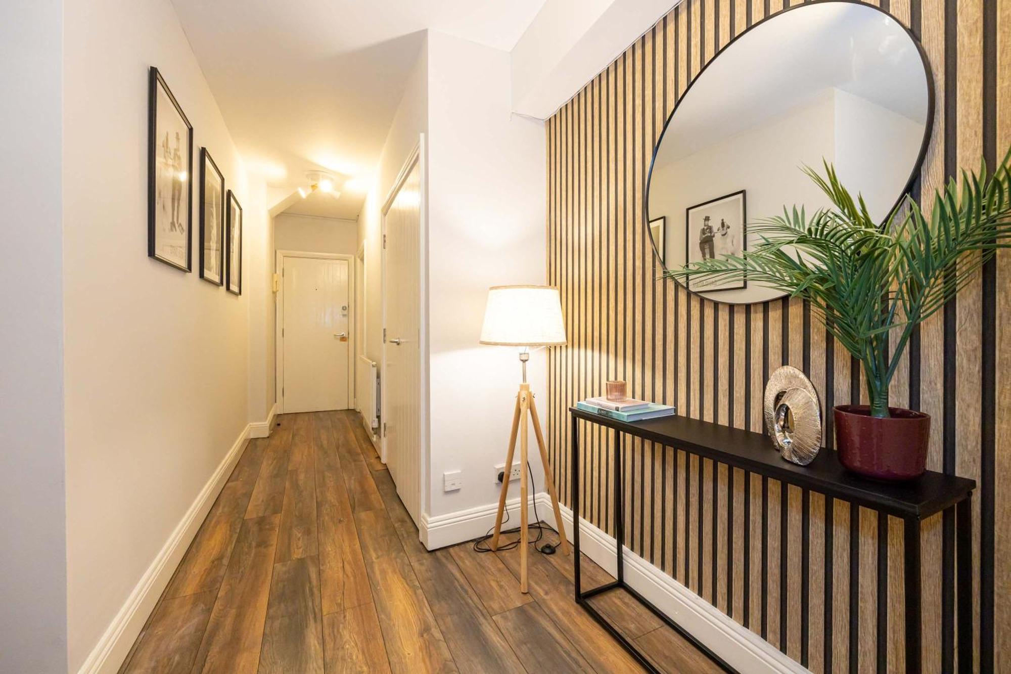 Canal Street Apartment Manchester Ngoại thất bức ảnh