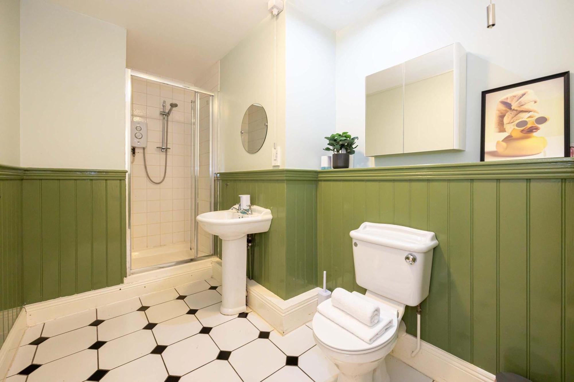 Canal Street Apartment Manchester Ngoại thất bức ảnh