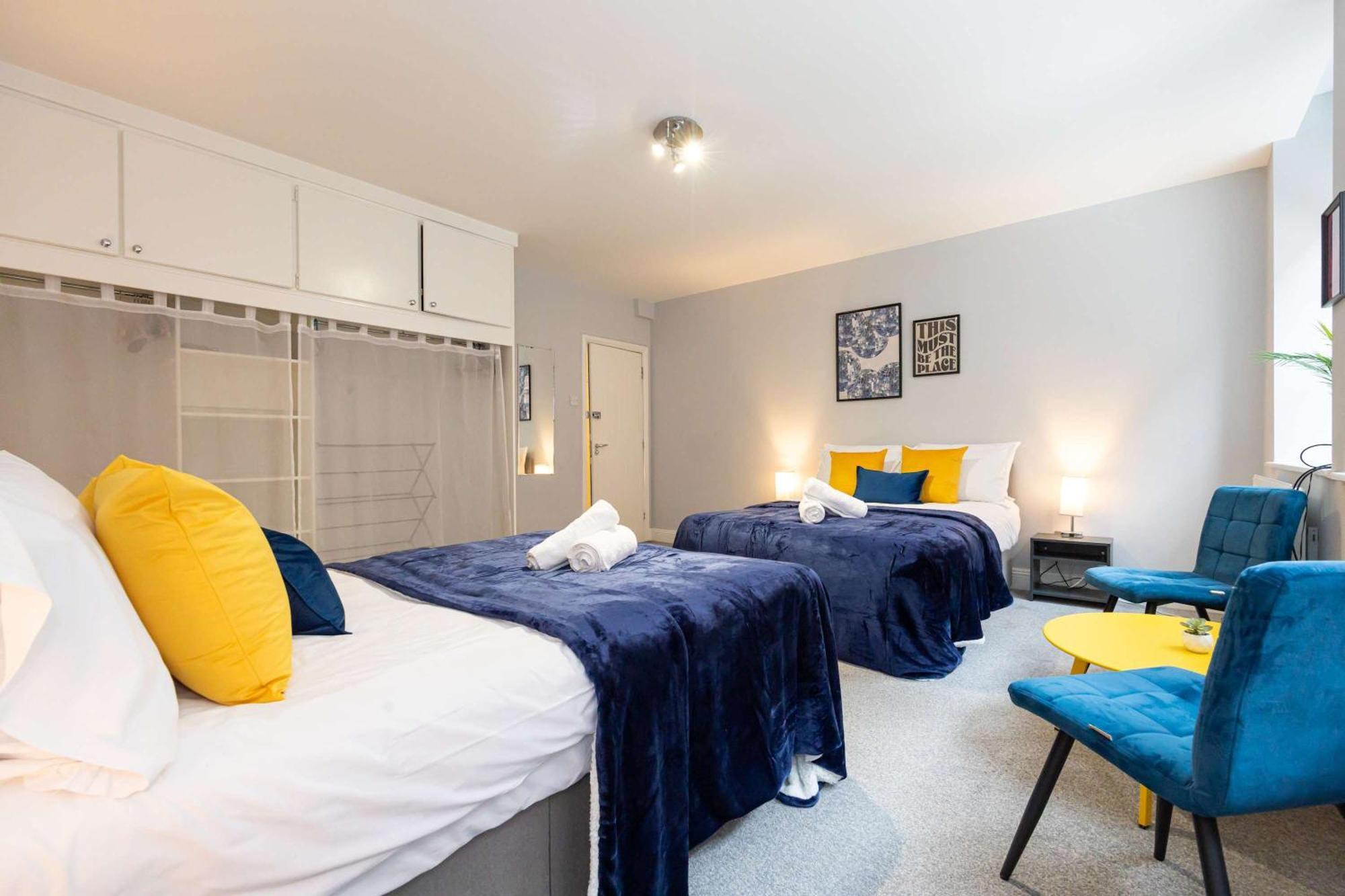 Canal Street Apartment Manchester Ngoại thất bức ảnh