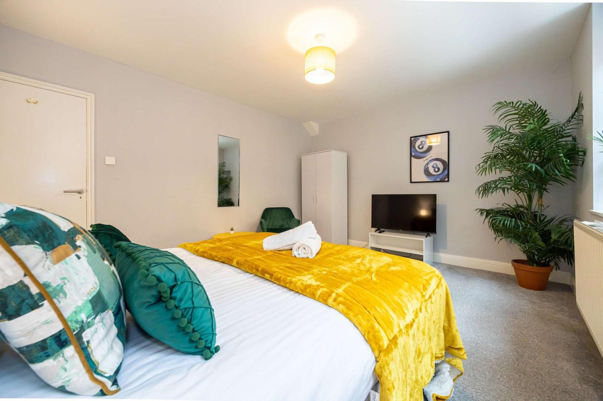 Canal Street Apartment Manchester Ngoại thất bức ảnh